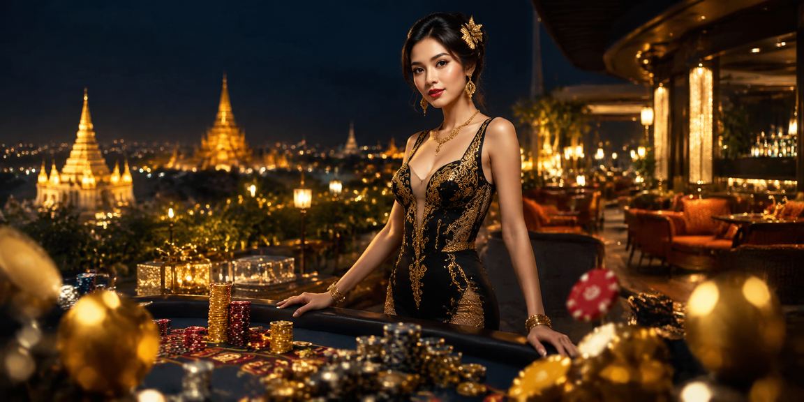 ကာစီနိုဂိမ်းများ မြင်ကွင်း