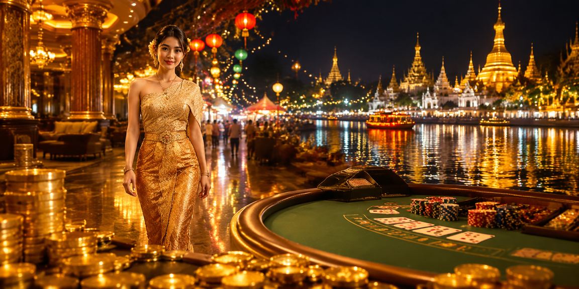 နေပြည်တော်ကာစီနိုဂိမ်းကစားမြင်ကွင်း